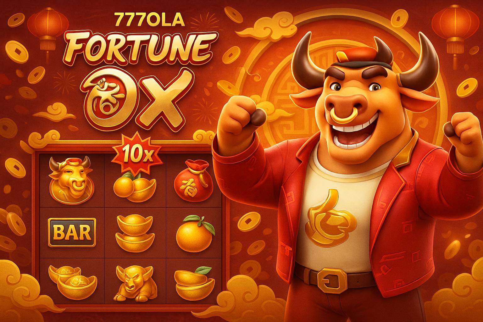 Fortune Ox no 575bet - Aposte Agora e Reivindique Seus Ganhos