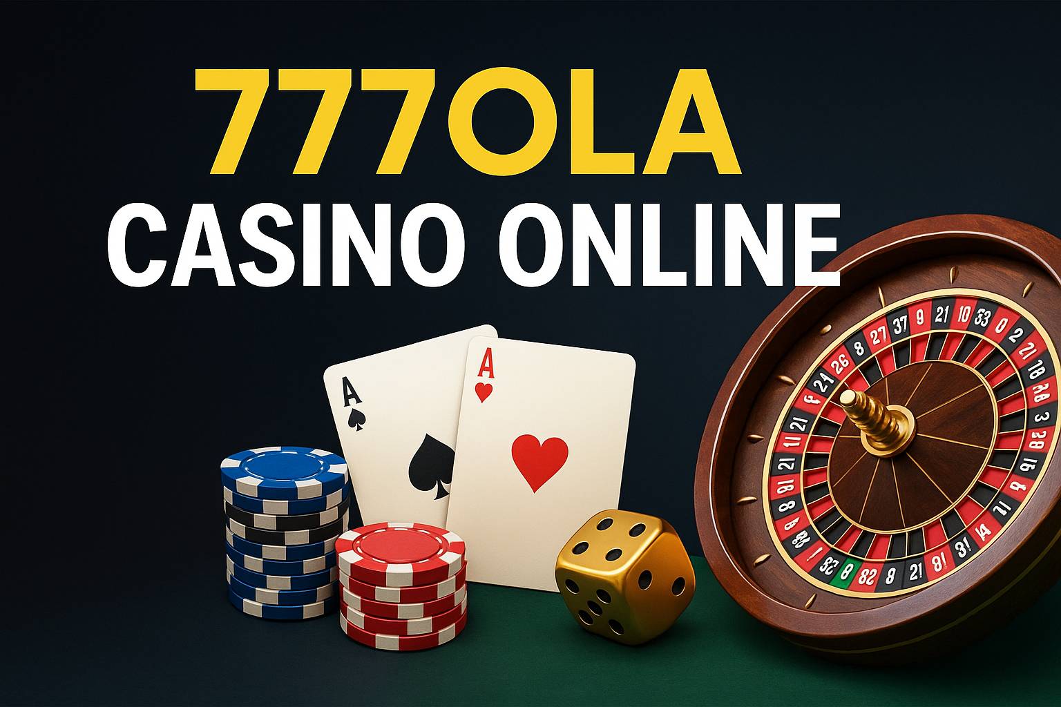Cassino Online 777OLA