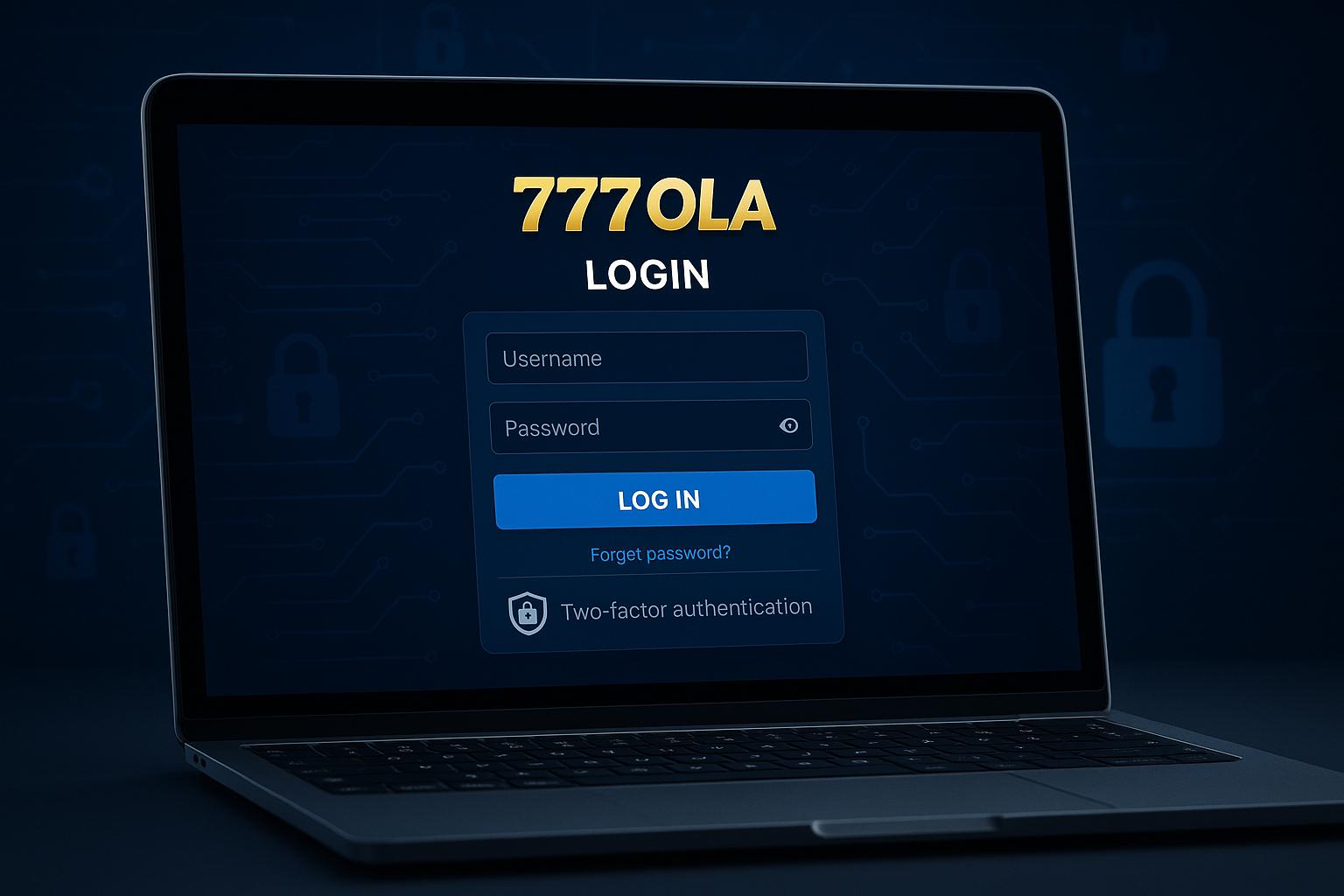 Registro na 777OLA Garante Acesso a uma Vasta Seleção de jogo